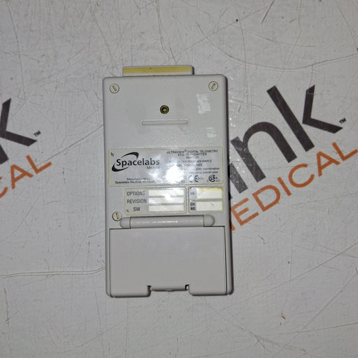 Spacelabs Healthcare Spacelabs Healthcare 90347-05 Telemetry Transmitter Patient Monitors reLink Online