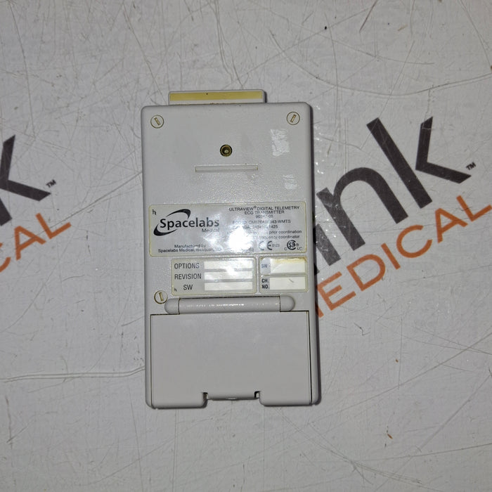 Spacelabs Healthcare 90347-05 Telemetry Transmitter