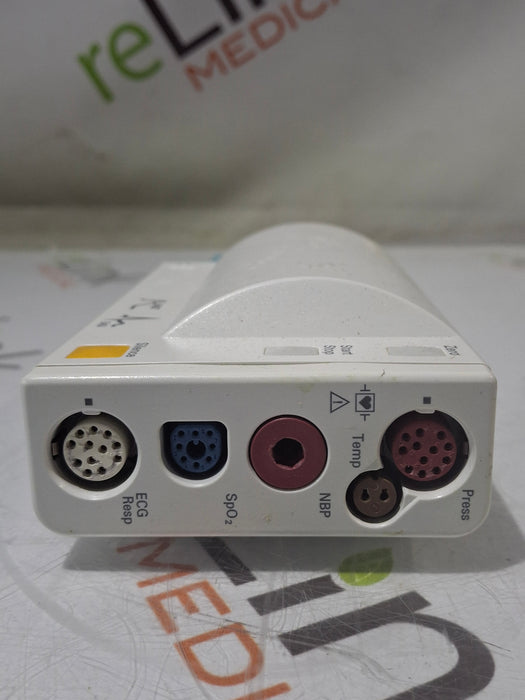 Philips M3001A-A01C06 Fast SpO2, NIBP, ECG, Temp, IBP MMS Module