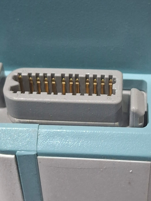 Philips M3001A-A01C06 Fast SpO2, NIBP, ECG, Temp, IBP MMS Module