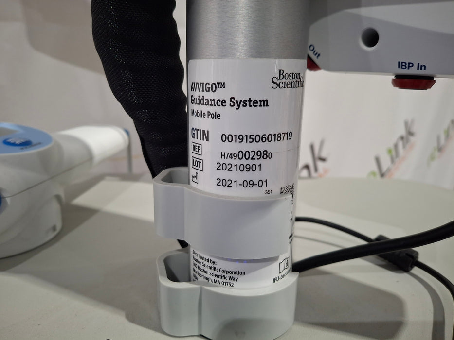 Boston Scientific FFR Link Signal Processing Module
