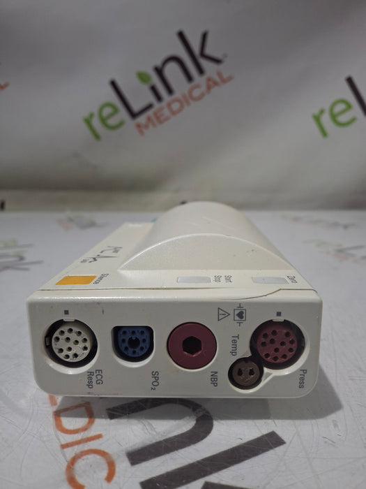 Philips M3001A-A01C06 Fast SpO2, NIBP, ECG, Temp, IBP MMS Module