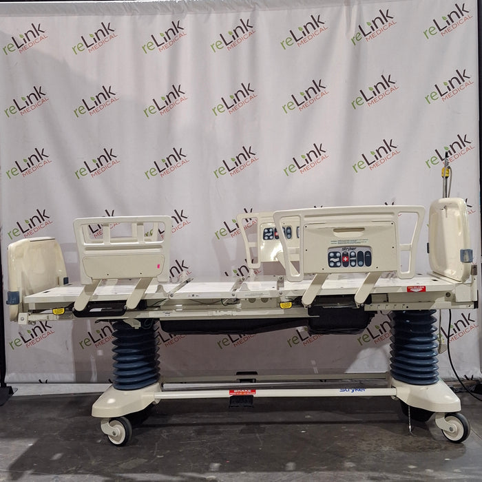 Stryker Secure II 3002 Hospital Bed