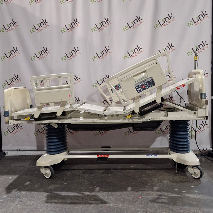Stryker Secure II 3002 Hospital Bed