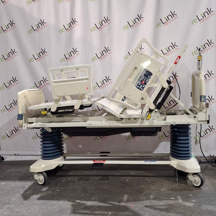 Stryker Secure II 3002 Hospital Bed