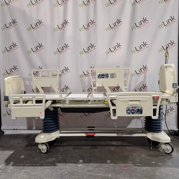Stryker Secure II 3002 Hospital Bed