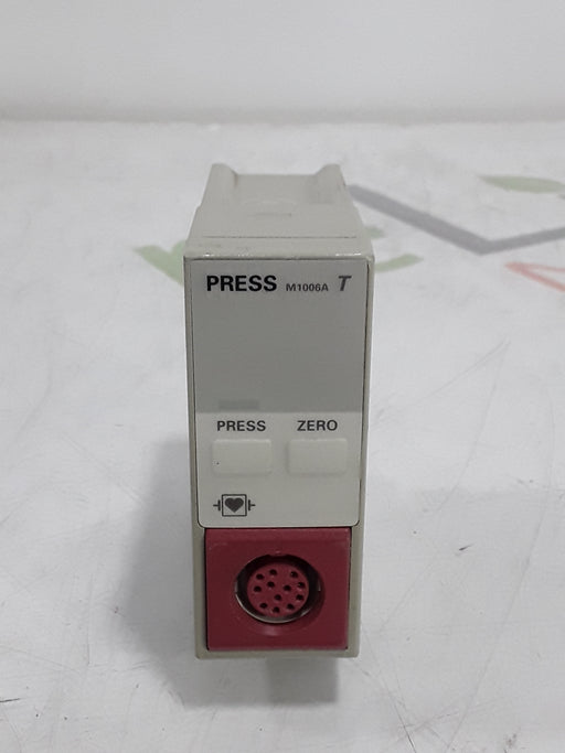 Hewlett Packard Hewlett Packard M1006A Press Module Patient Monitors reLink Online