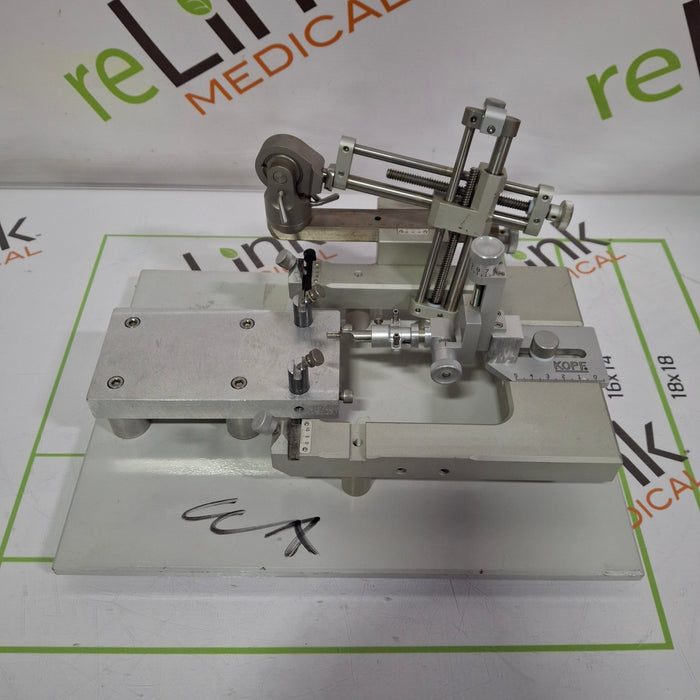 C.H. Stoelting CO. Stereotaxic Instrument