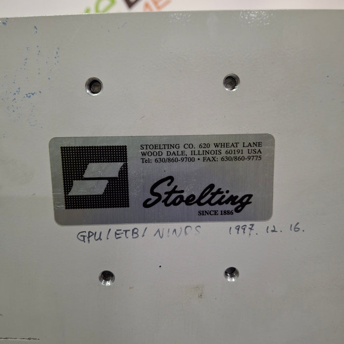 C.H. Stoelting CO. Stereotaxic Instrument