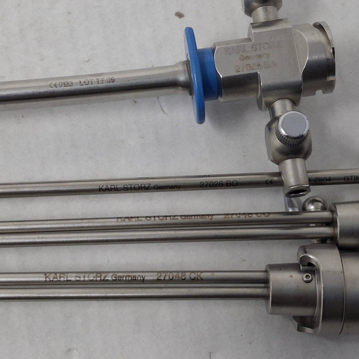 Karl Storz 26046BA 5mm 30° Laparoscope