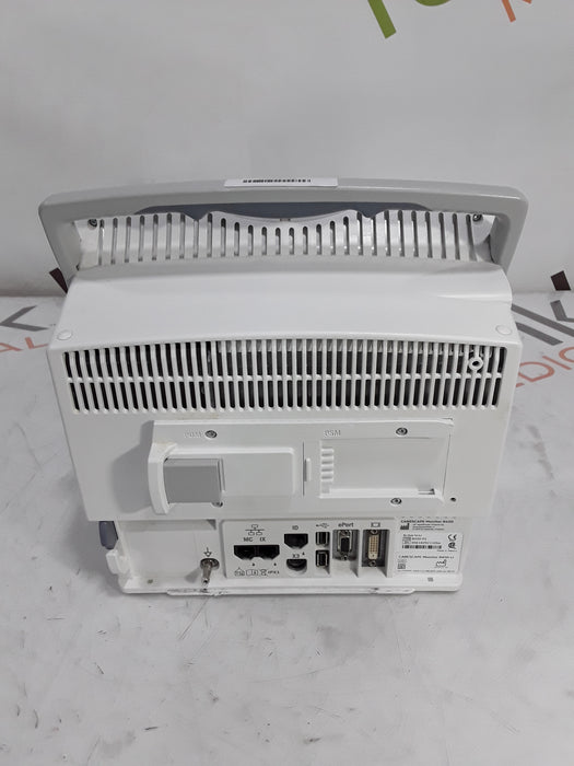 GE Healthcare Carescape B450 Critical Care Patient Monitor