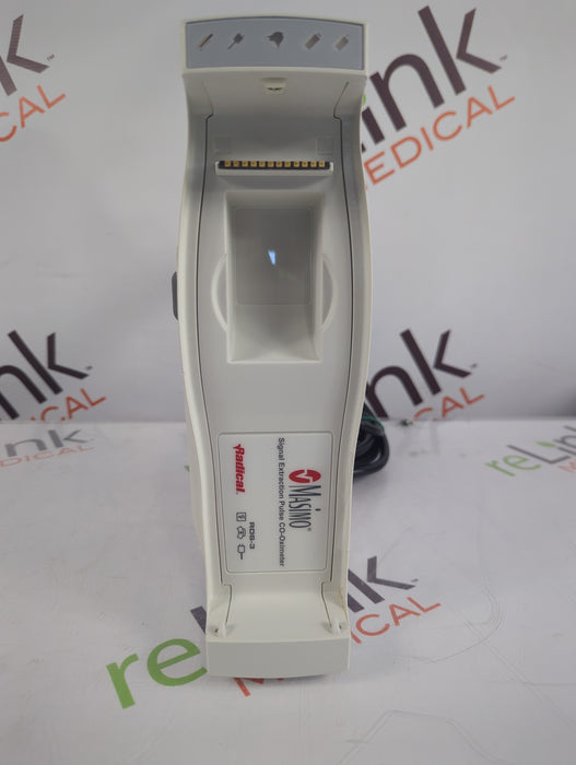 Masimo Radical 7 Pulse Oximeter w/ Base
