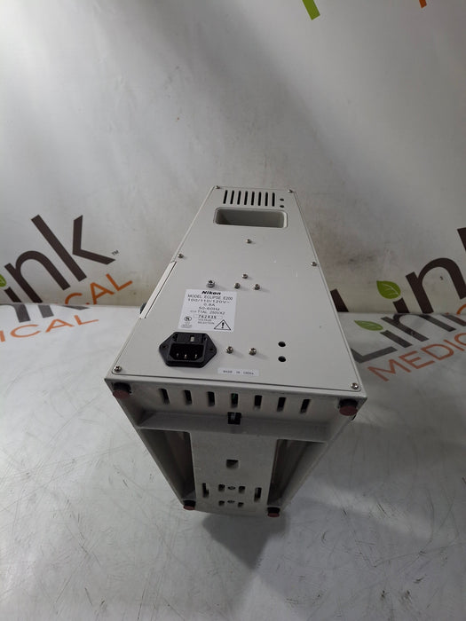 Nikon E200 Eclipse Microscope