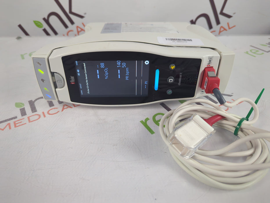 Masimo Radical 7 Pulse Oximeter w/ Base