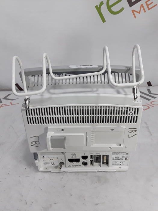 GE Healthcare Carescape B450 Critical Care Patient Monitor