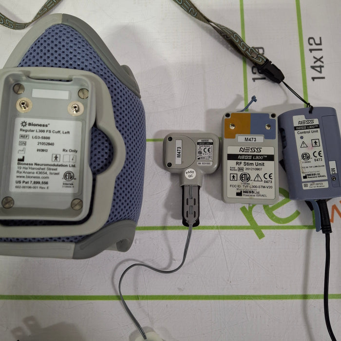 Bioness Inc NESS L300 Clinician's Kit