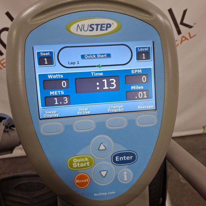 NuStep, Inc. T5 XR Recumbent Cross Trainer