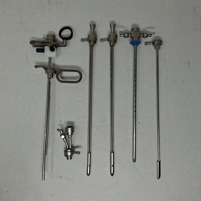 Karl Storz Surgical Resectoscope Set