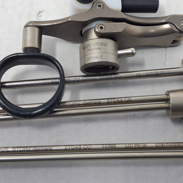 Karl Storz Surgical Resectoscope Set