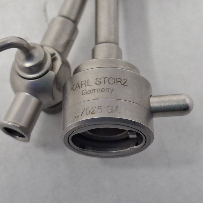 Karl Storz Surgical Resectoscope Set
