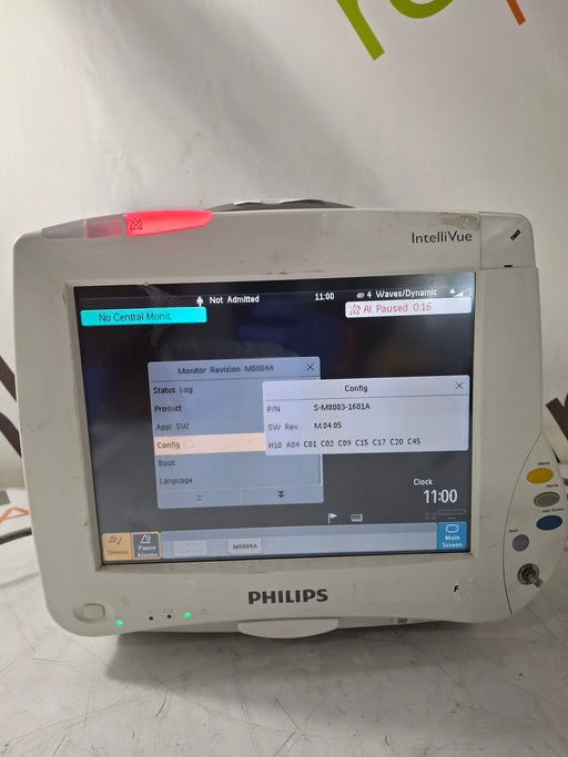 Philips Philips IntelliVue MP50 Patient Monitor Patient Monitors reLink Online