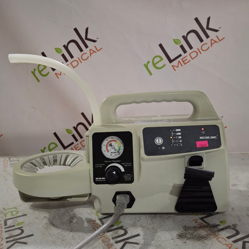 SSCOR, Inc. SSCOR, Inc. 2314 Portable Aspirator Respiratory reLink Online