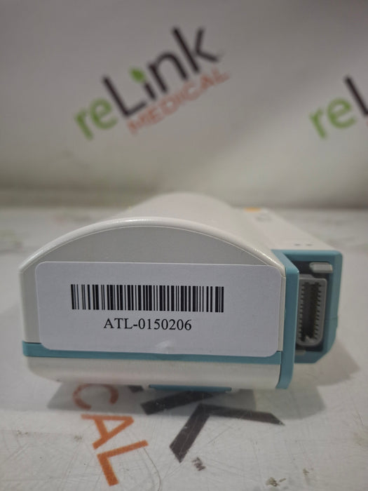 Philips M3001A-A01C06 Fast SpO2, NIBP, ECG, Temp, IBP MMS Module