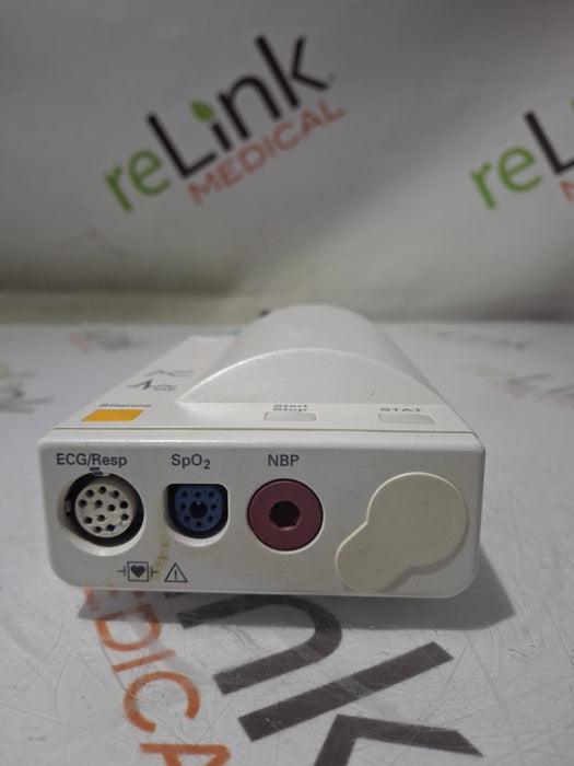 Philips M3001A-A01 Fast SpO2, NIBP, ECG MMS Module