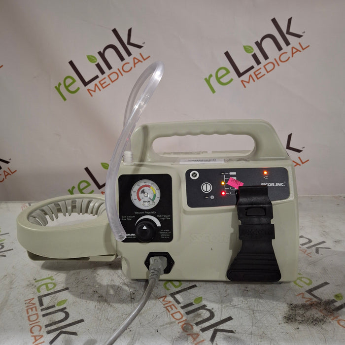 SSCOR, Inc. 2314 Portable Aspirator