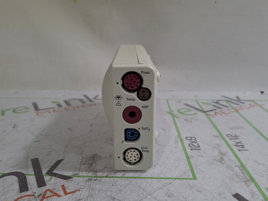 Philips M3001A-A01C06 Fast SpO2, NIBP, ECG, Temp, IBP MMS Module