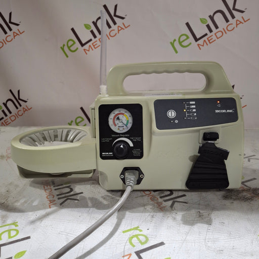 SSCOR, Inc. SSCOR, Inc. 2314 Portable Aspirator Respiratory reLink Online