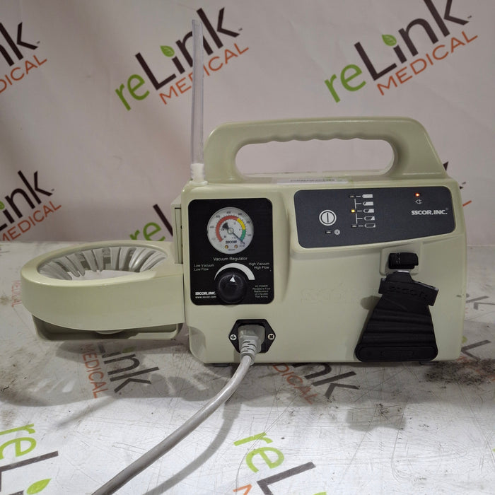 SSCOR, Inc. 2314 Portable Aspirator