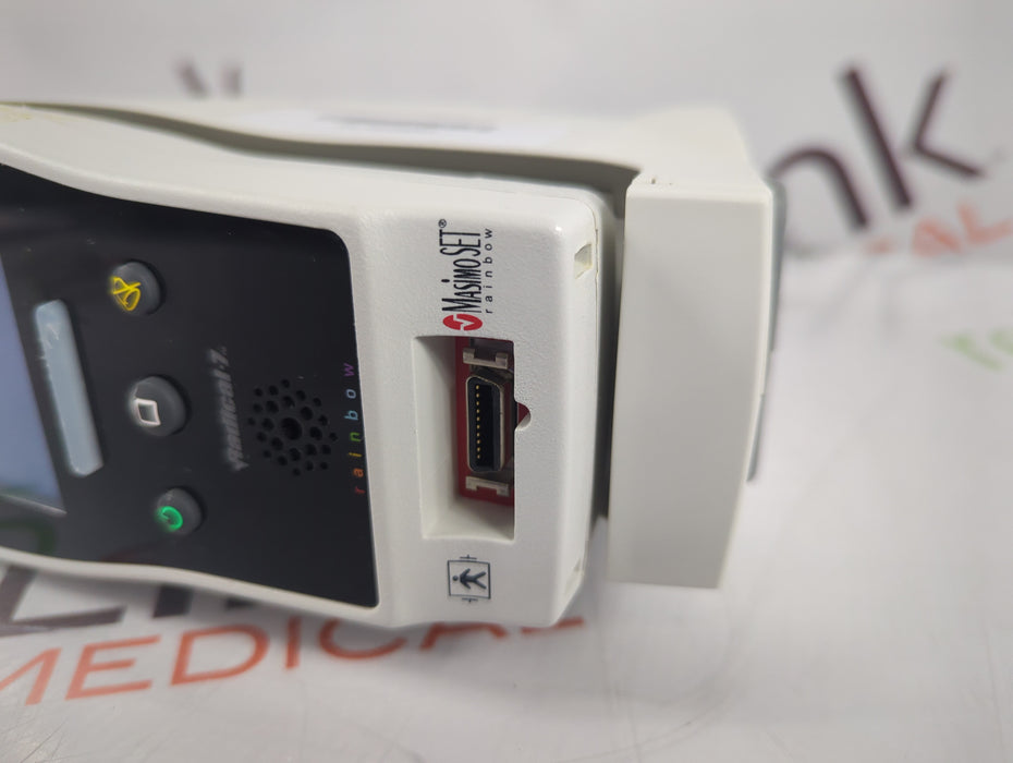Masimo Radical 7 Pulse Oximeter w/ Base