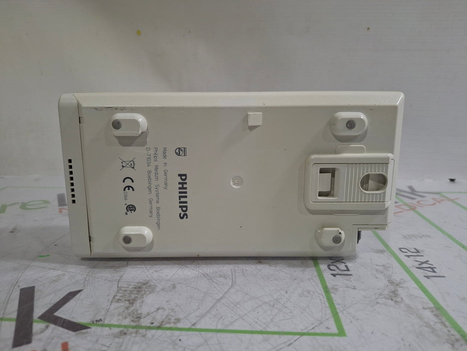 Philips M3001A-A01C06 Fast SpO2, NIBP, ECG, Temp, IBP MMS Module