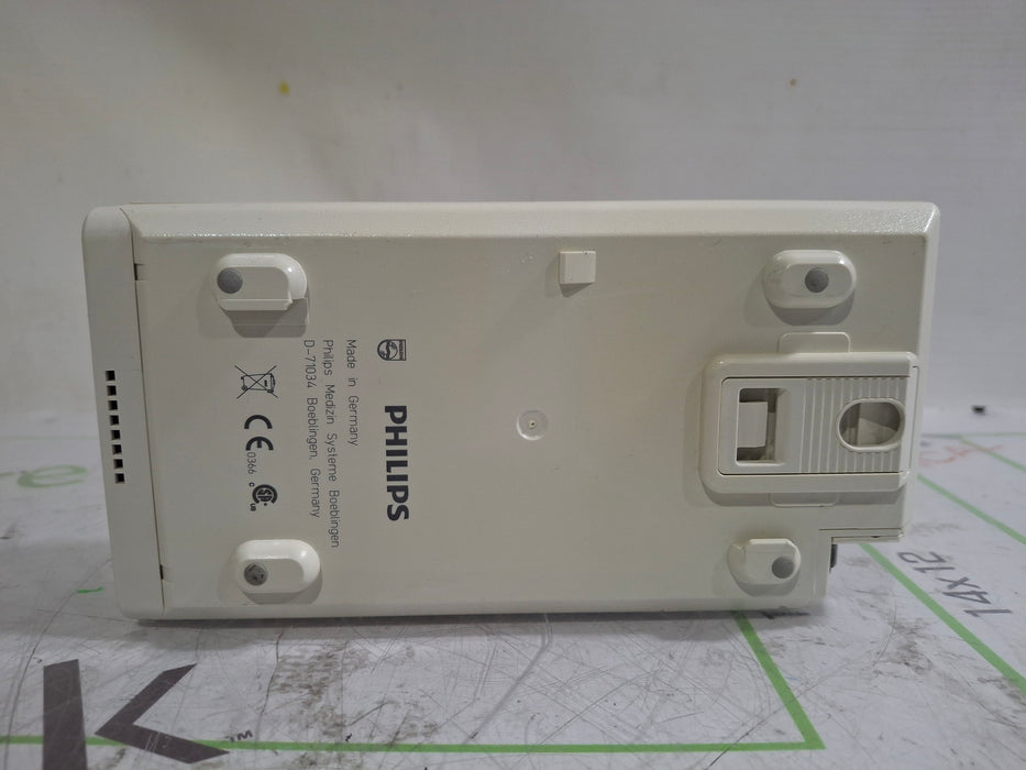 Philips M3001A-A01C06 Fast SpO2, NIBP, ECG, Temp, IBP MMS Module