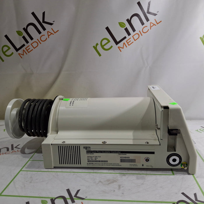Ohmeda Medical Ohio Care Plus Incubator Controller