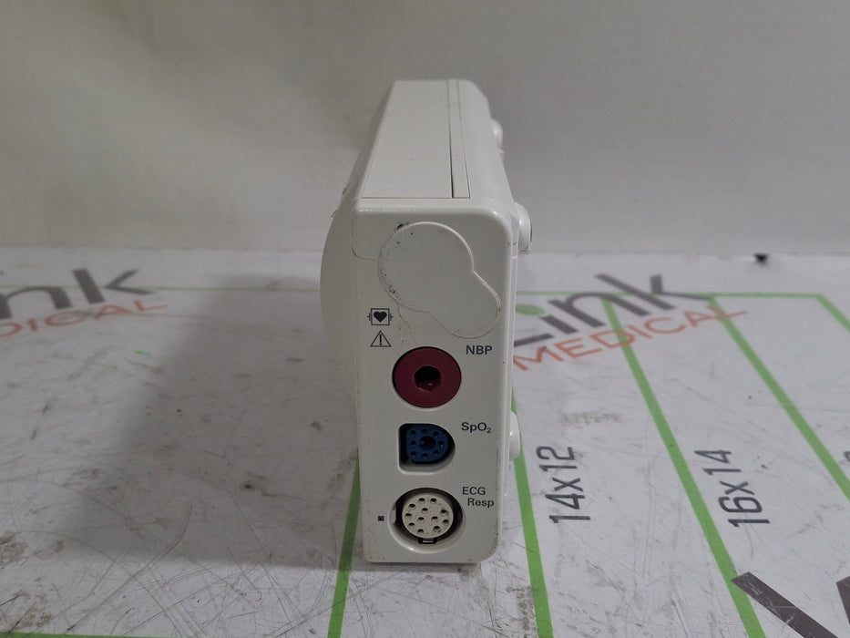Philips M3001A-A01 Fast SpO2, NIBP, ECG MMS Module