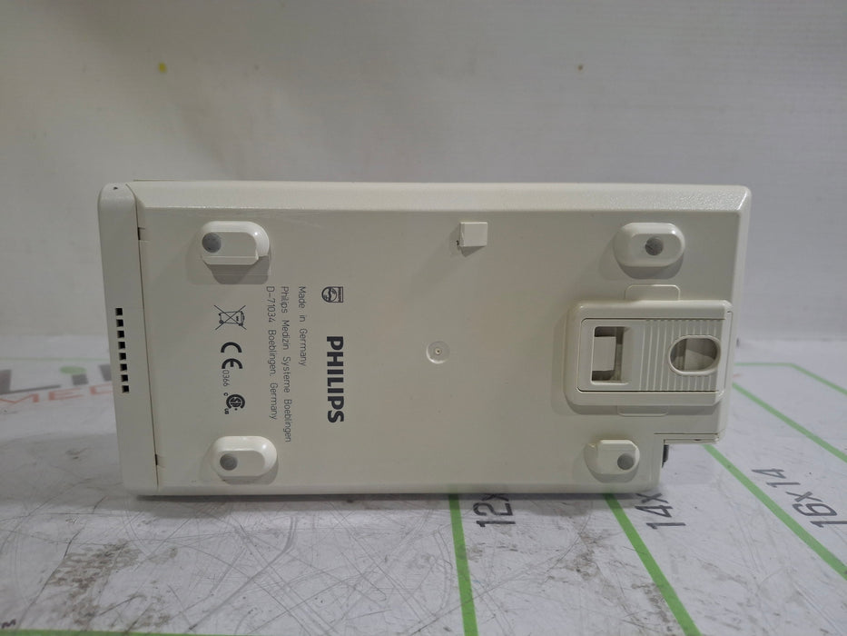 Philips M3001A-A01C06 Fast SpO2, NIBP, ECG, Temp, IBP MMS Module