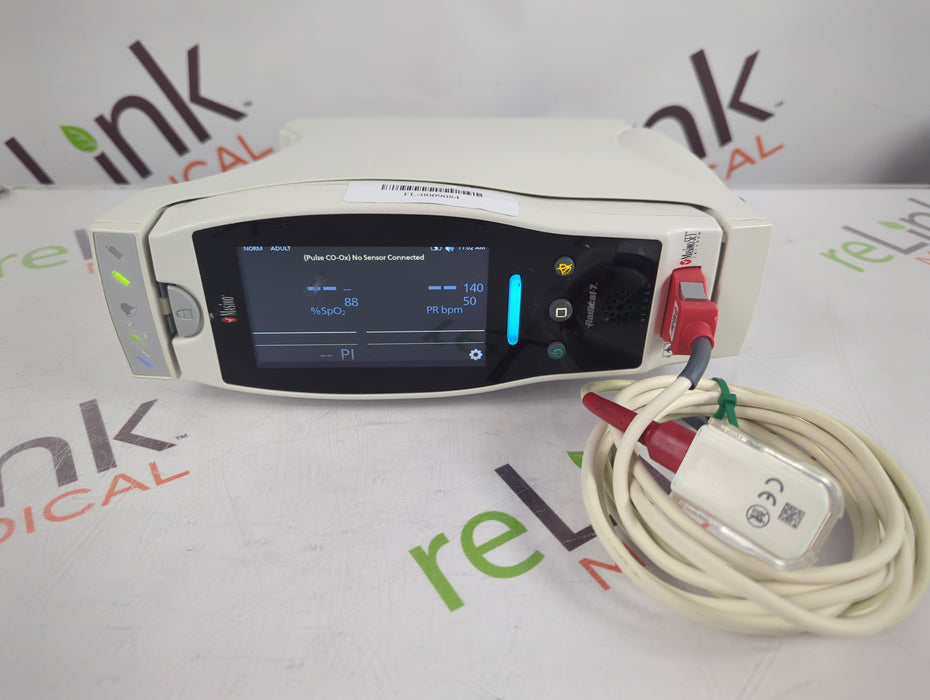 Masimo Radical 7 Pulse Oximeter w/ Base