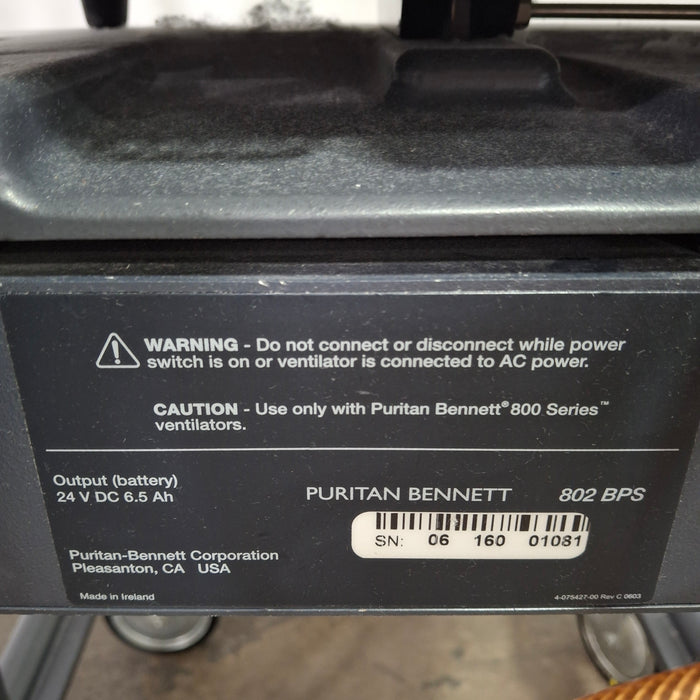 Puritan Bennett 840 Ventilator without Compressor