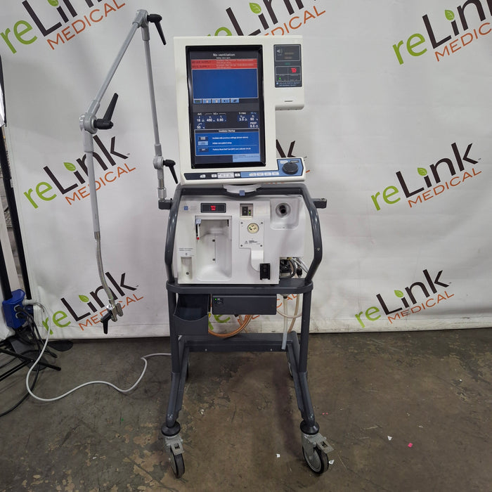 Puritan Bennett 840 Ventilator without Compressor