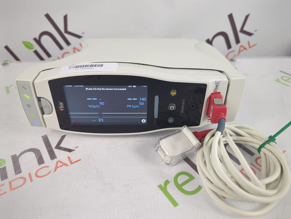 Masimo Radical 7 Pulse Oximeter w/ Base