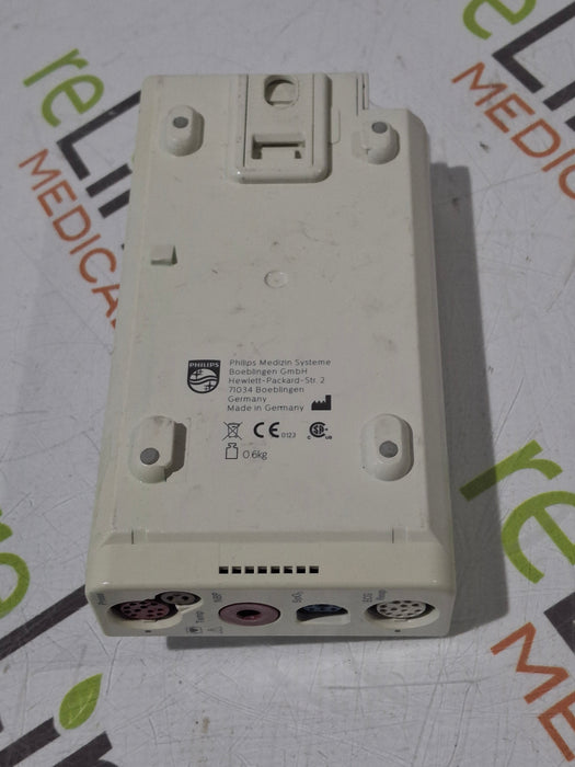 Philips M3001A-A03C06 Masimo SpO2, NIBP, ECG, Temp, IBP MMS Module
