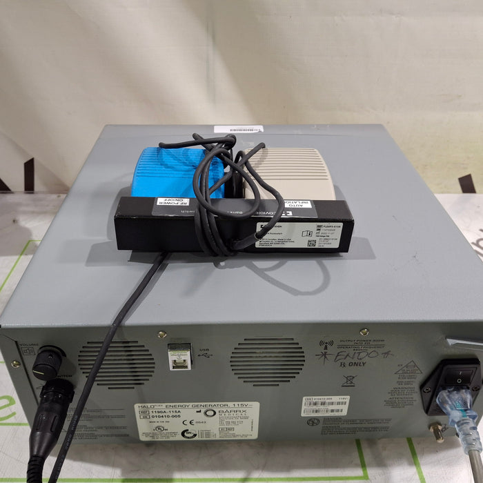 Barrx Medical Halo Flex Energy Generator