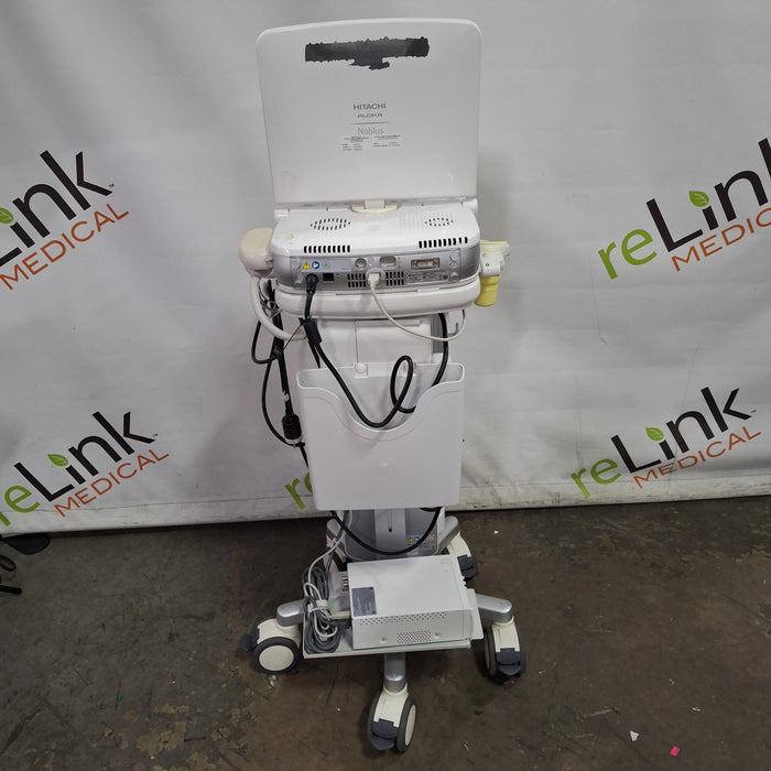 Hitachi Noblus Ultrasound
