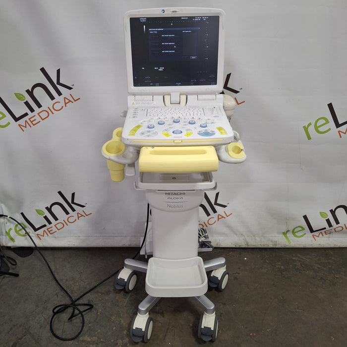 Hitachi Noblus Ultrasound