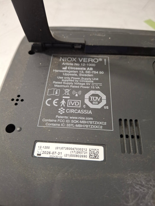 Aerocrine Niox Vero 12-1000 Airway Inflammation Monitor