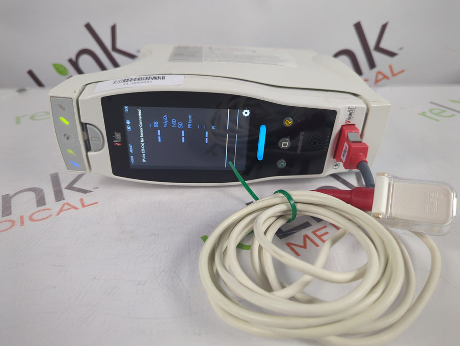 Masimo Radical 7 Pulse Oximeter w/ Base