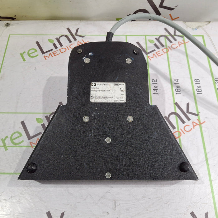 Valleylab E6008 Monopolar Electrosurgical Footswitch