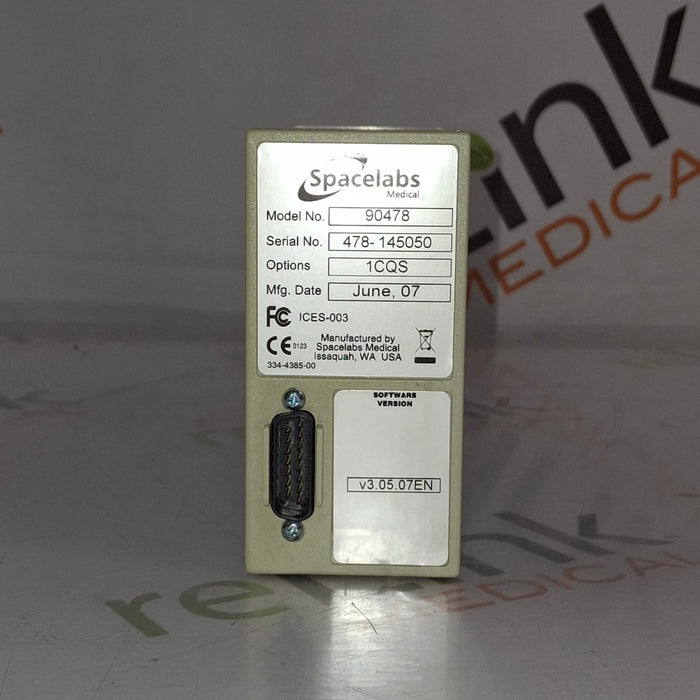 Spacelabs Healthcare 90478 Q-Band Module
